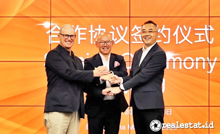 Dorong Inovasi, One Global Capital Terapkan Sistem Modular Dalam Pengembangan Properti