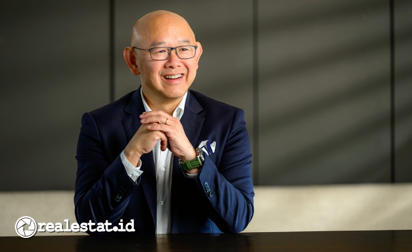 One Global Capital dan Momentum Kebangkitan (Kembali) Iwan Sunito